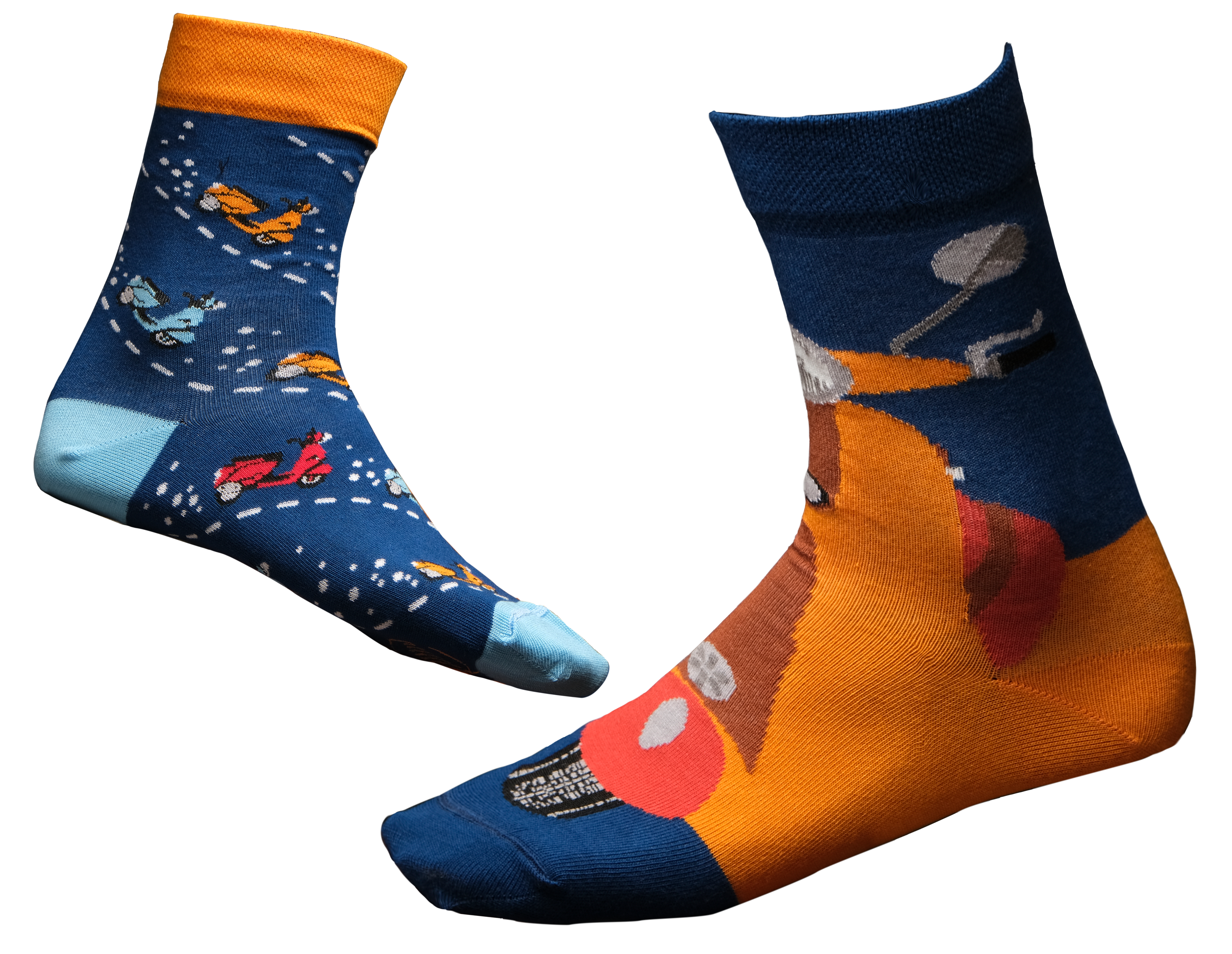FABIONI Scooter Socken