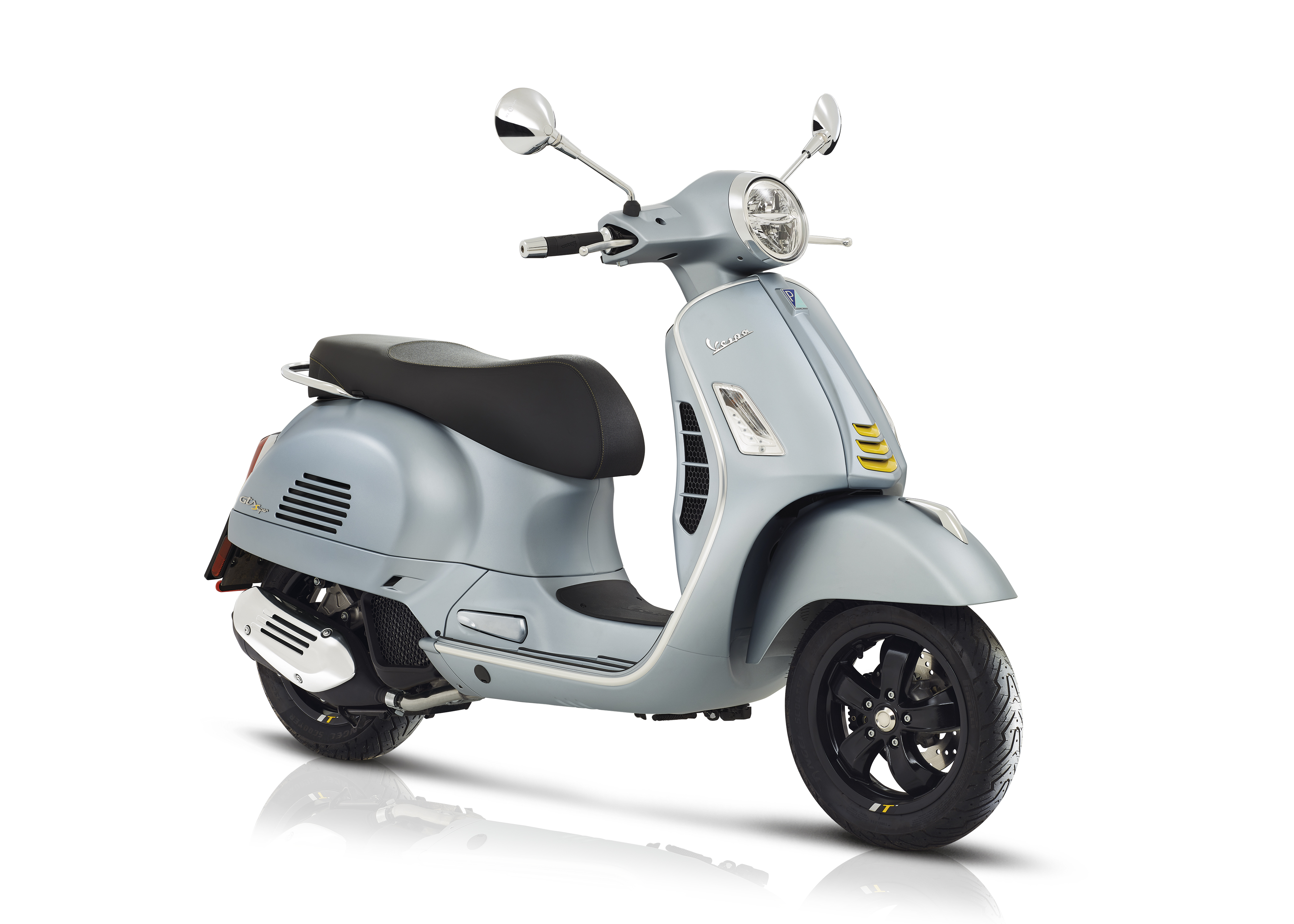 Vespa GTS 125 Super Tech E5