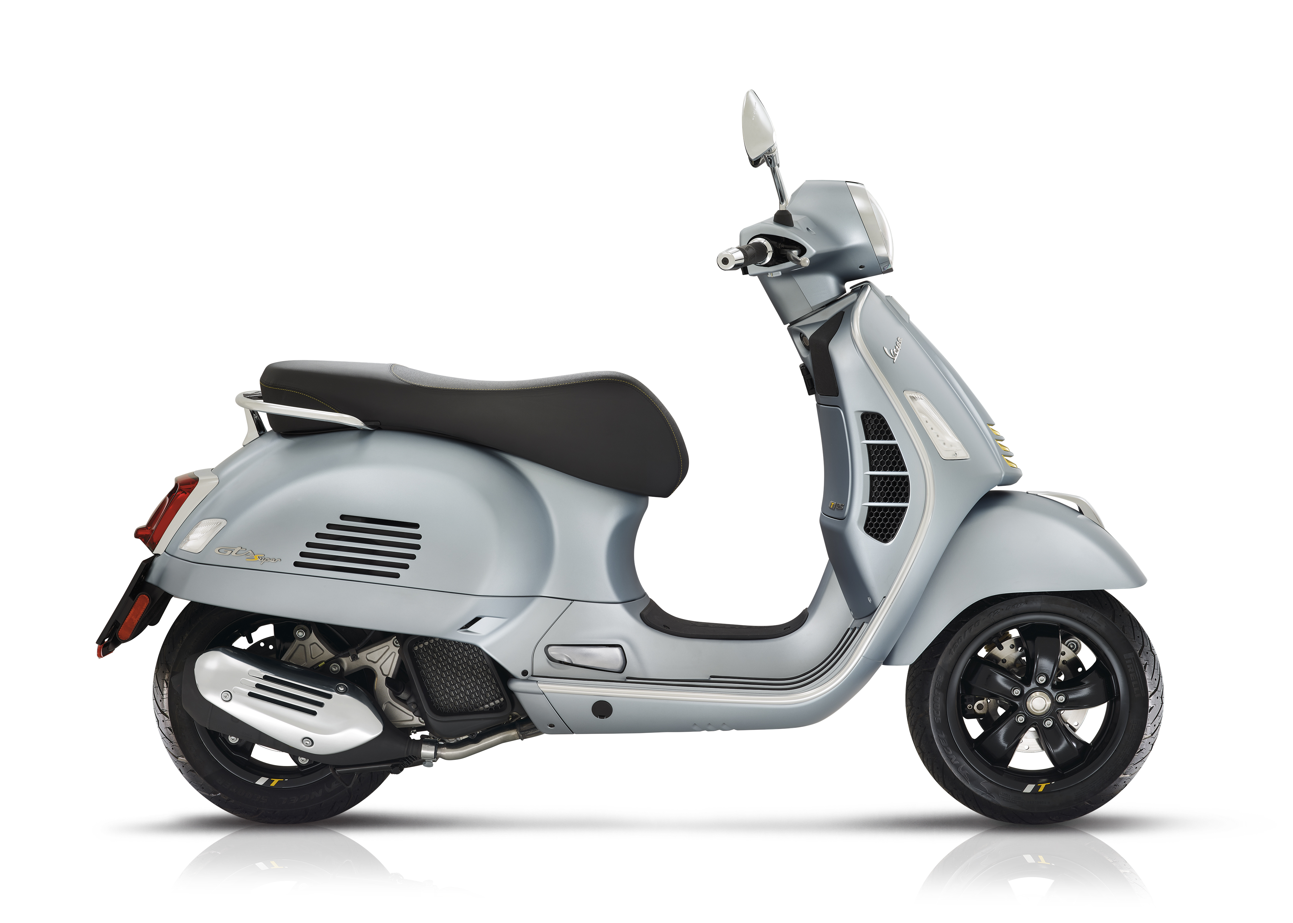 Vespa GTS 125 Super Tech E5