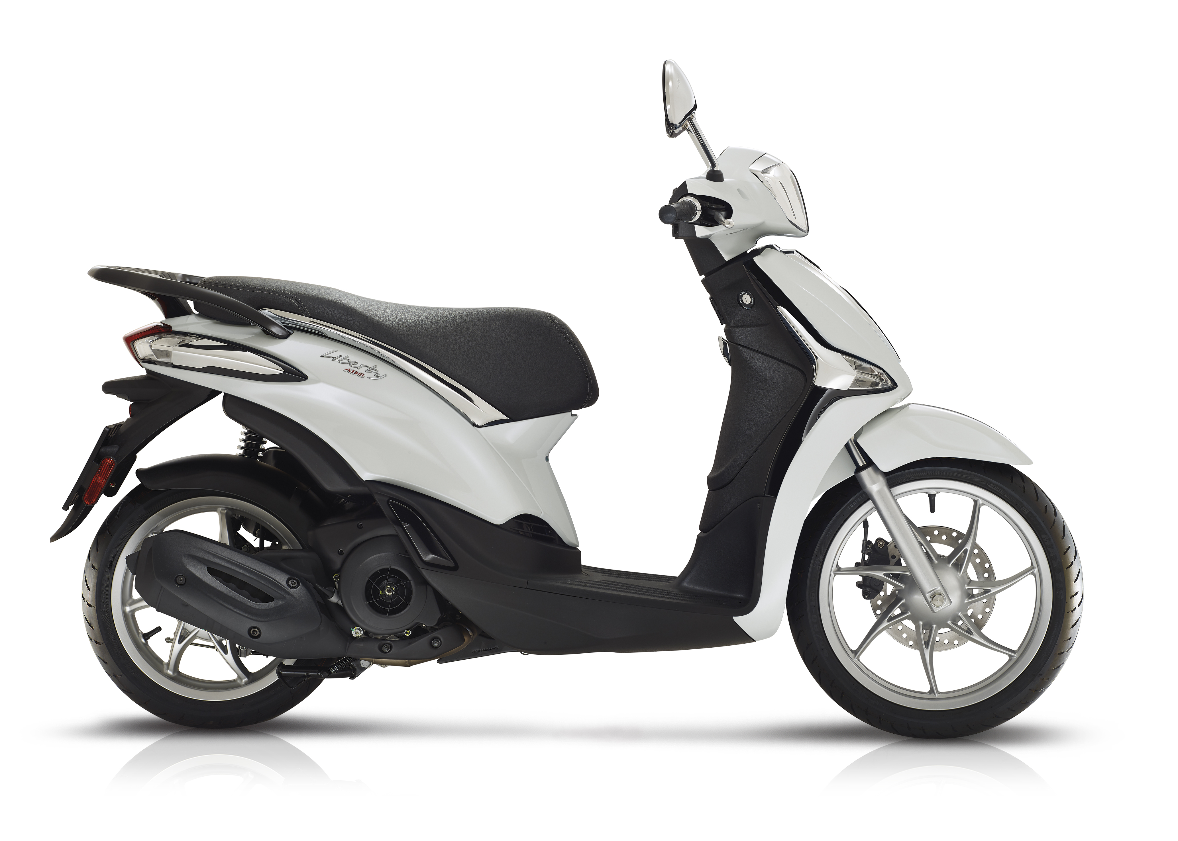 LIBERTY 125 EURO 5