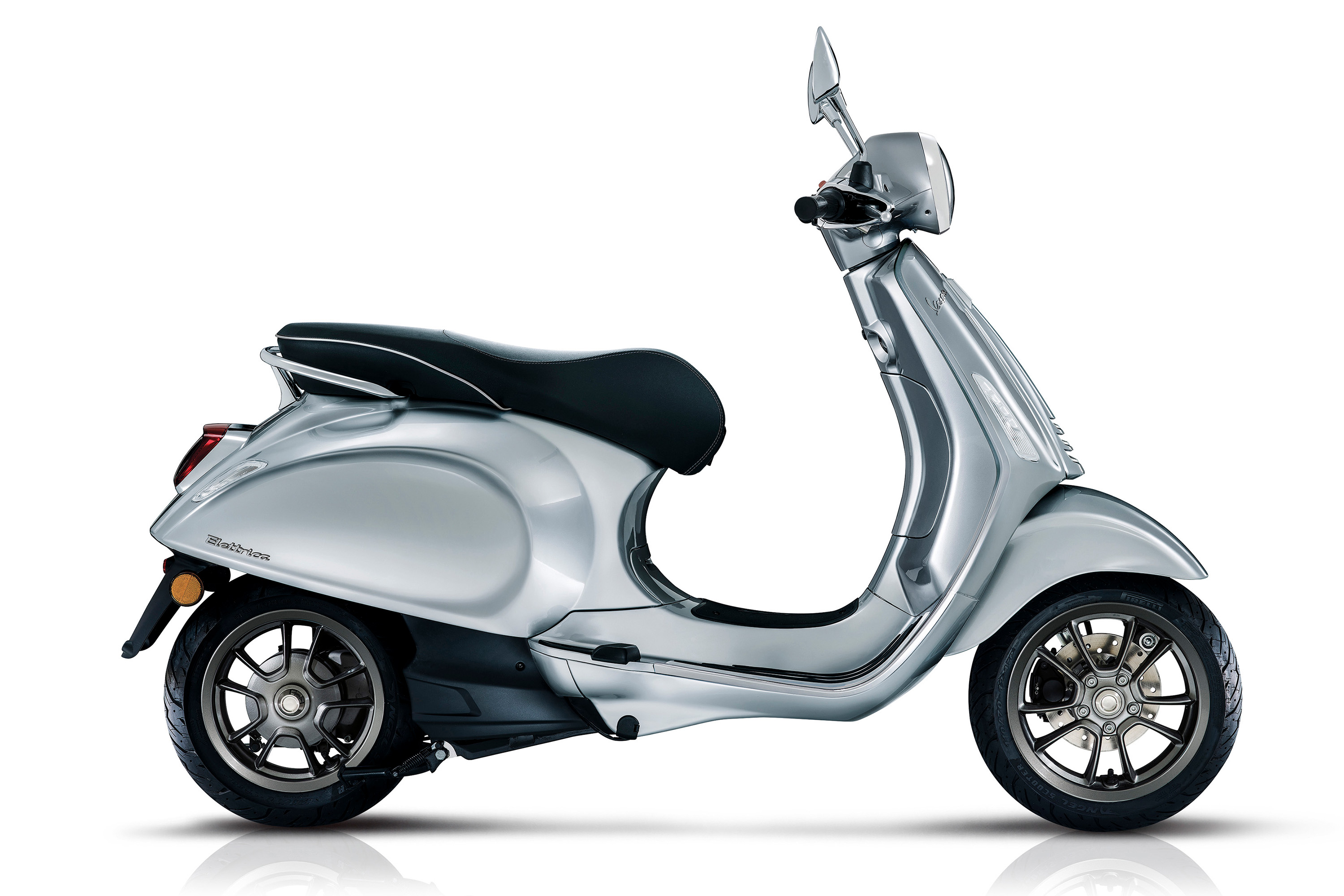 Vespa Elettrica 70 km/h E4