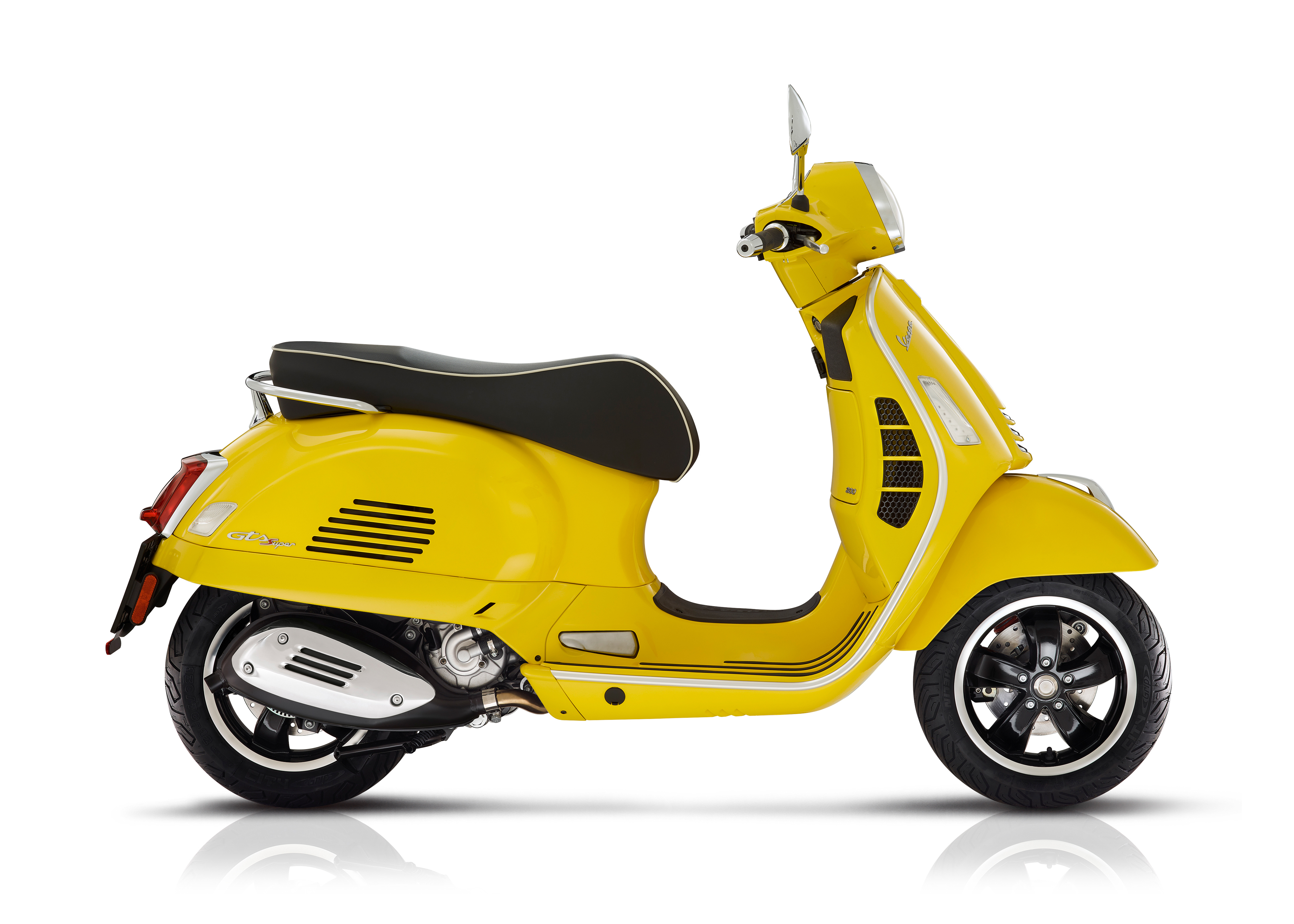 Vespa GTS 300 HPE Super E5