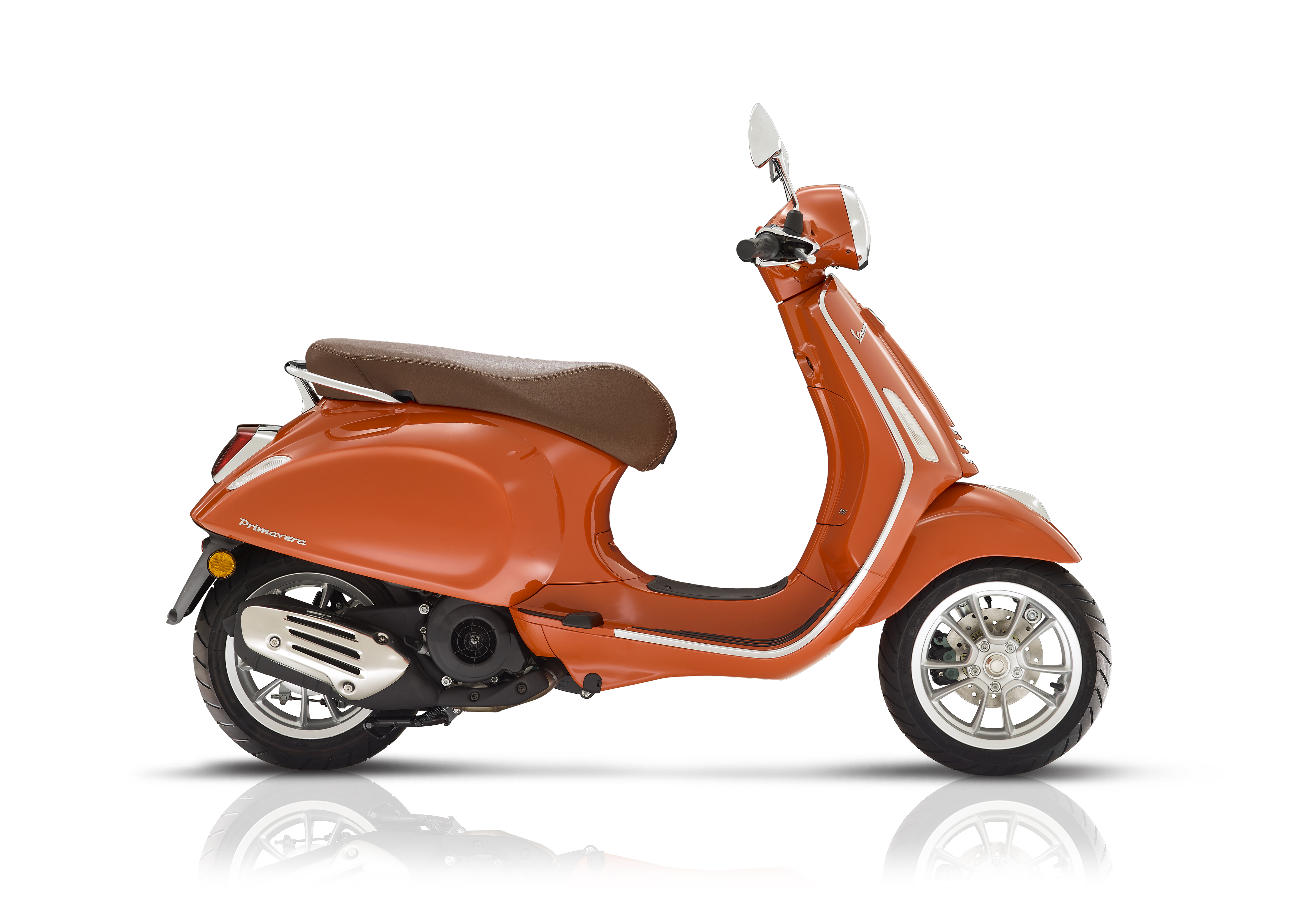 Vespa Primavera 125 E5