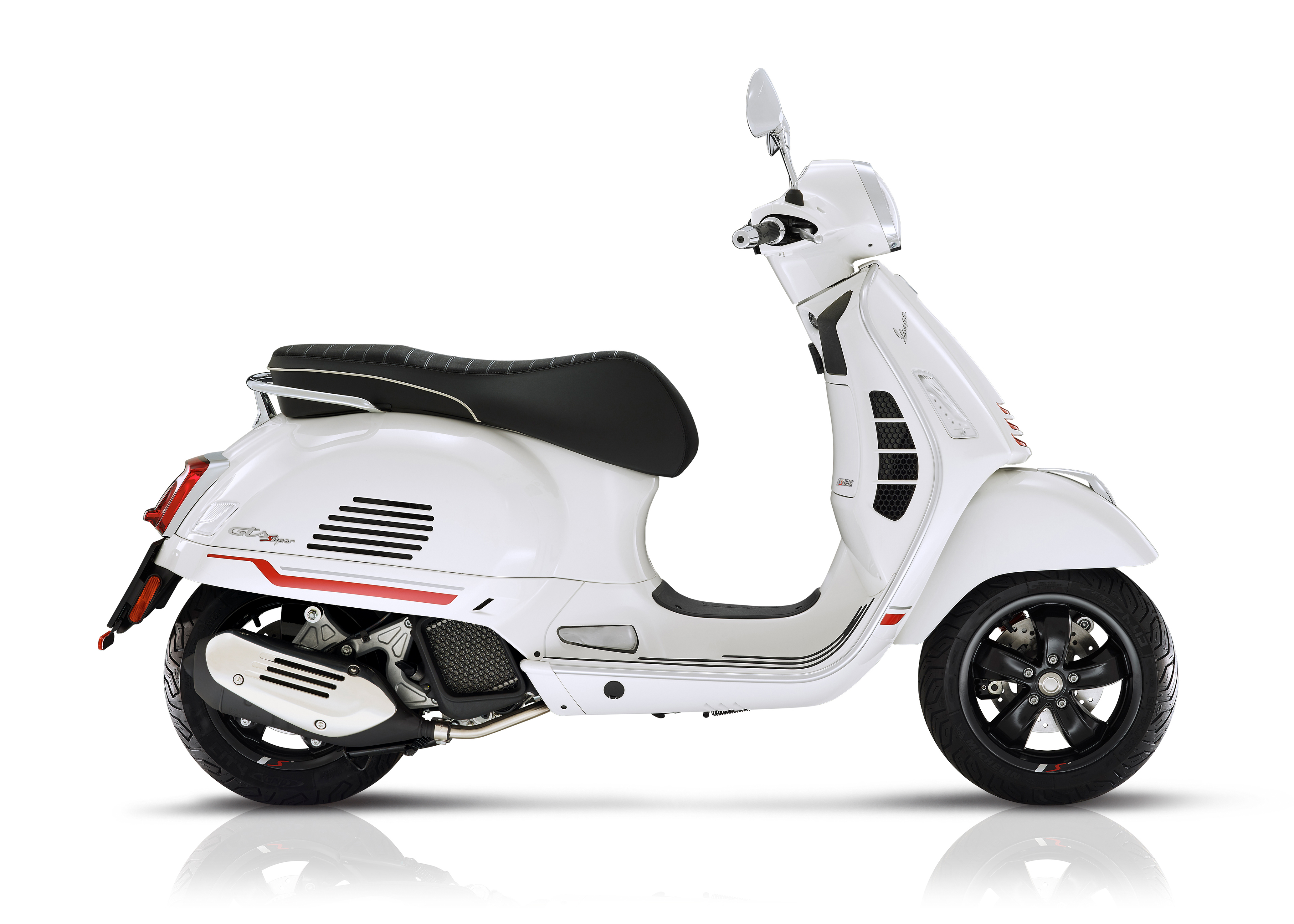 Vespa GTS 125 Super Sport E5