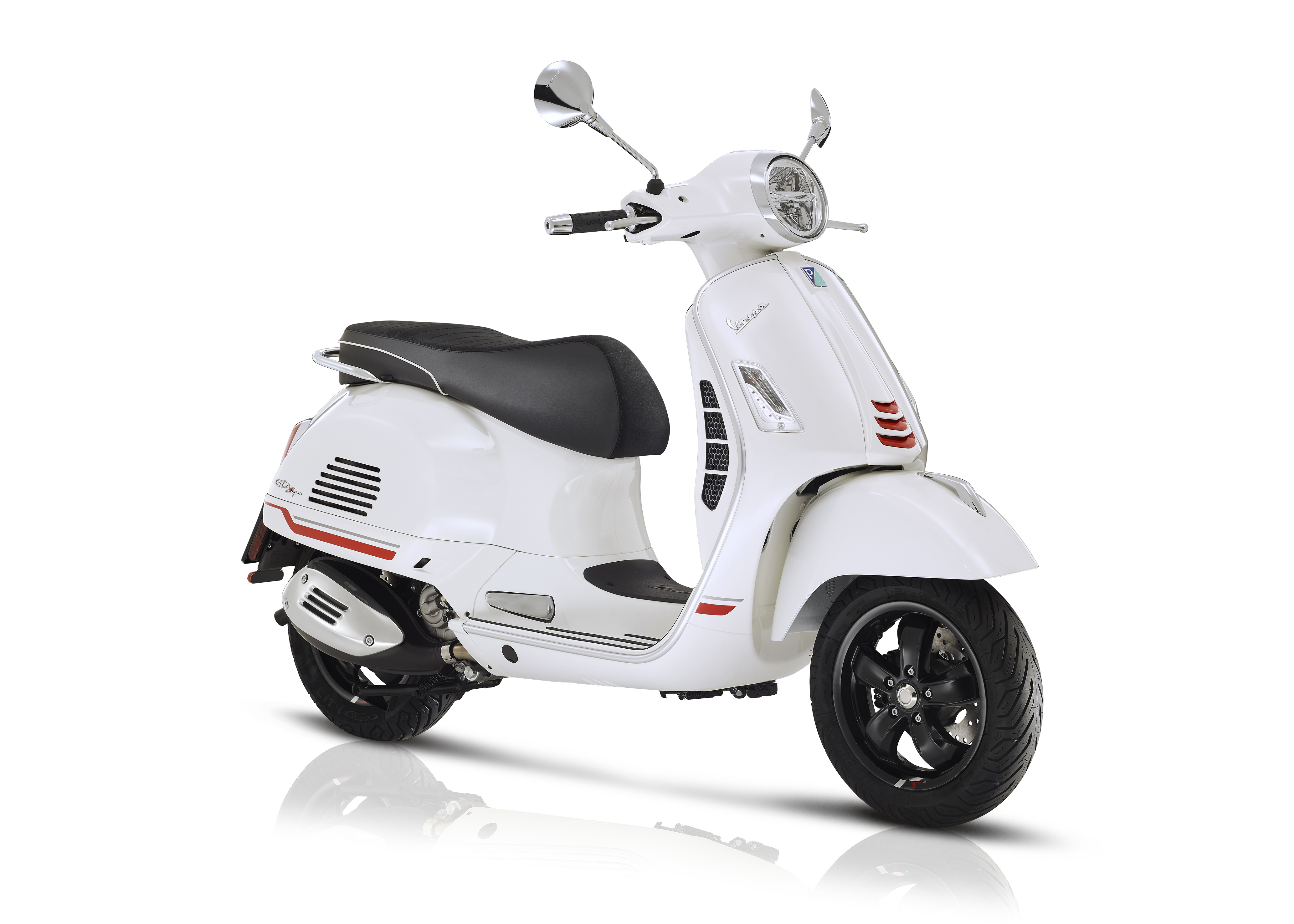 Vespa GTS 125 Super Sport E5