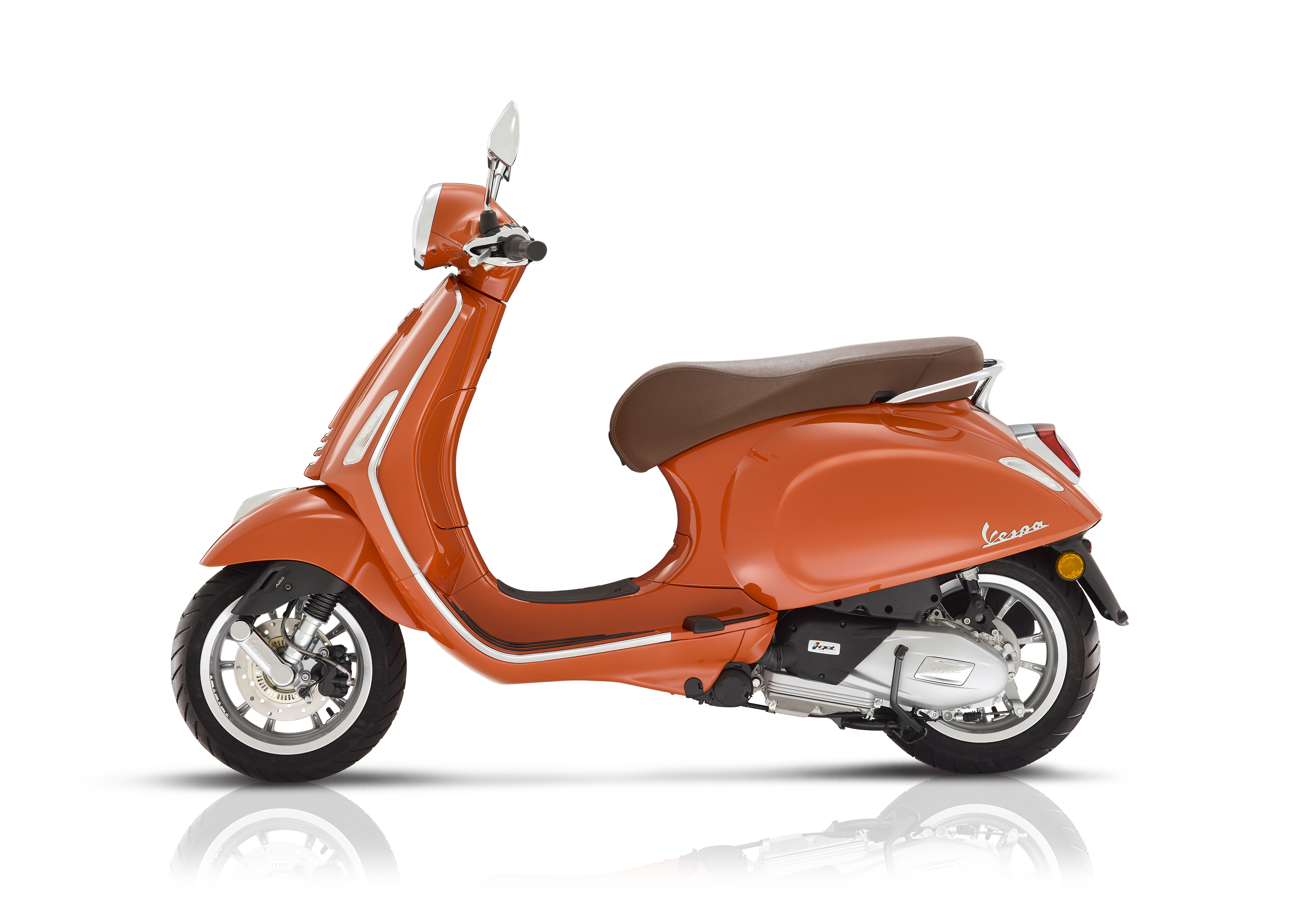 Vespa Primavera 125 E5