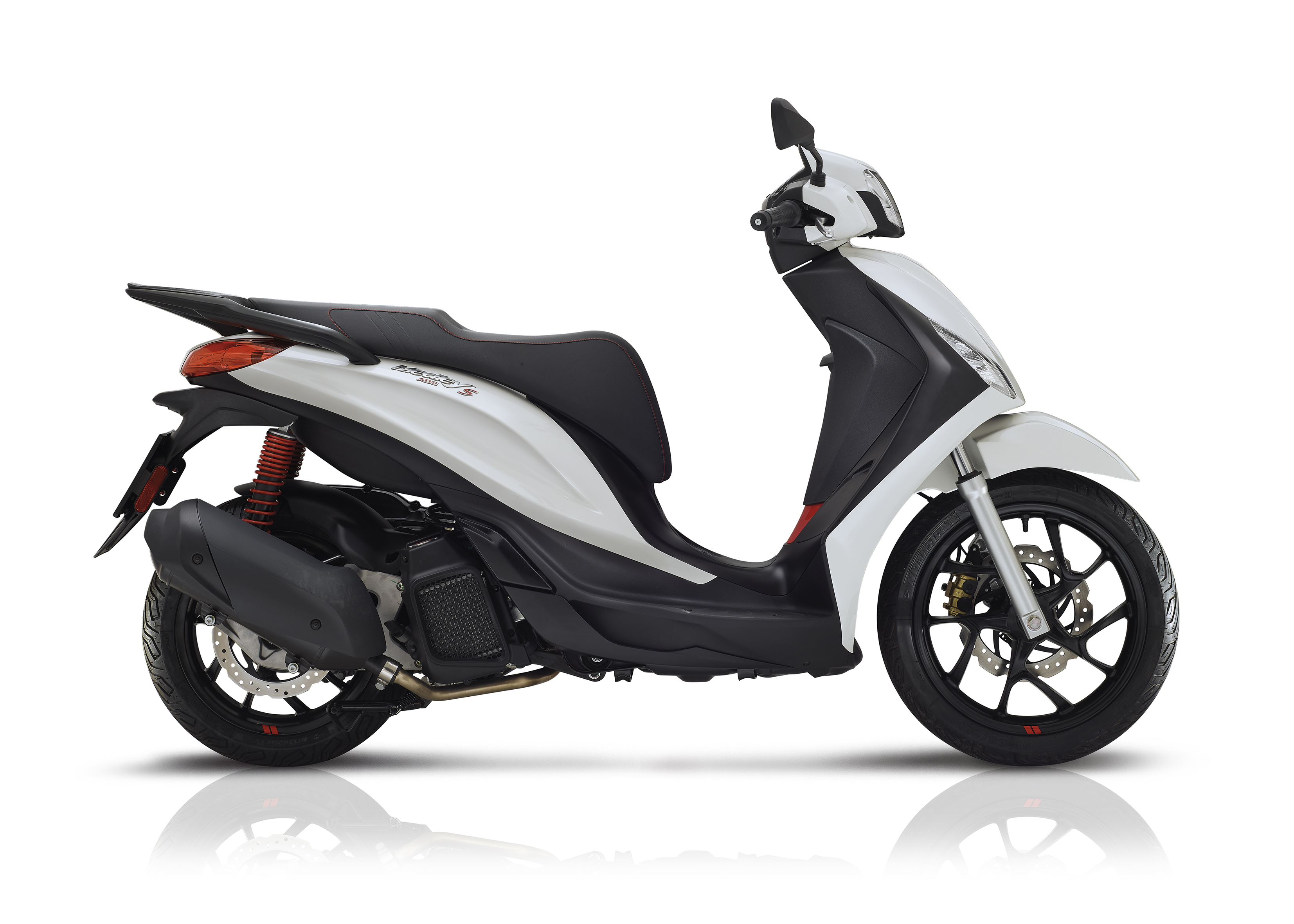 MEDLEY 125 S EURO 5
