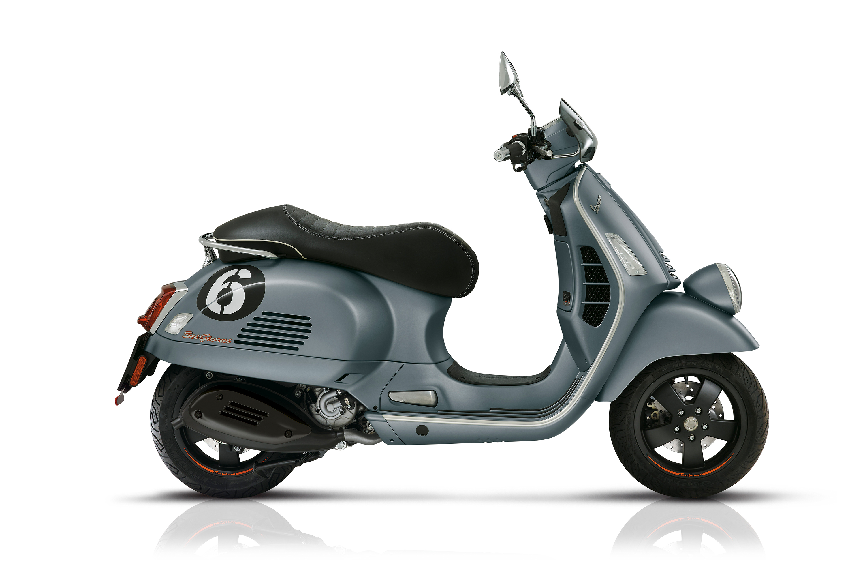 Vespa GTV Sei Giorni 300 HPE E5
