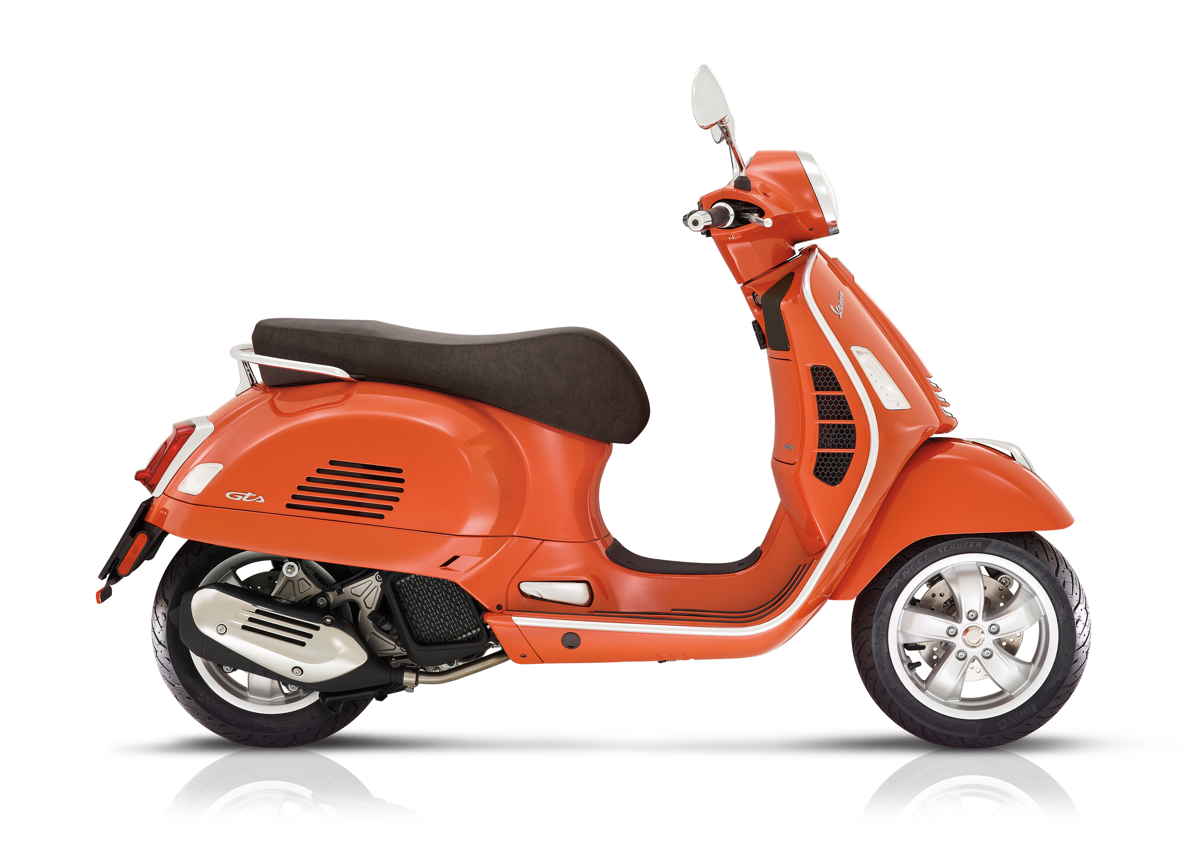 Vespa GTS 125 E5