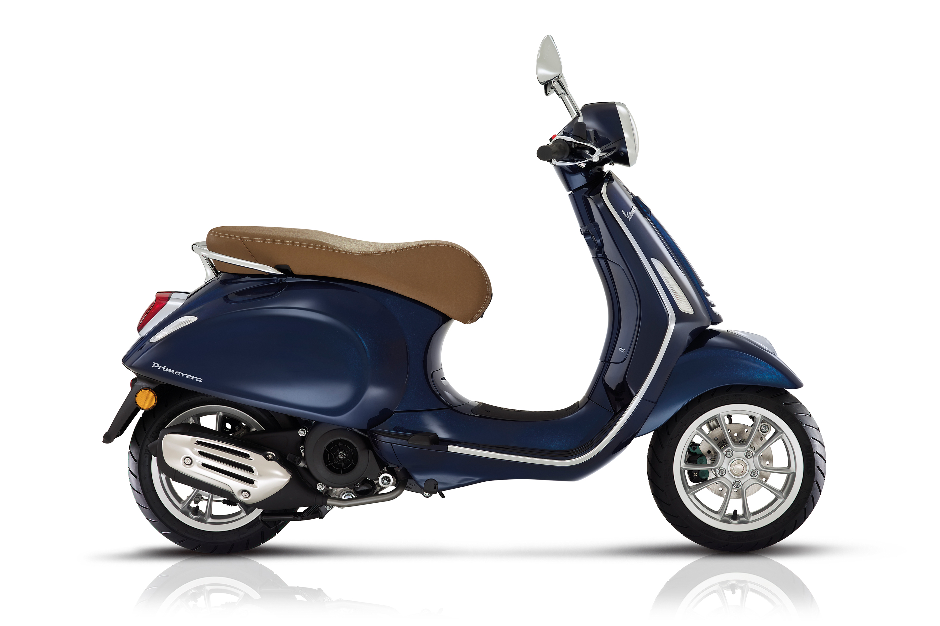 Vespa Primavera 50 E5