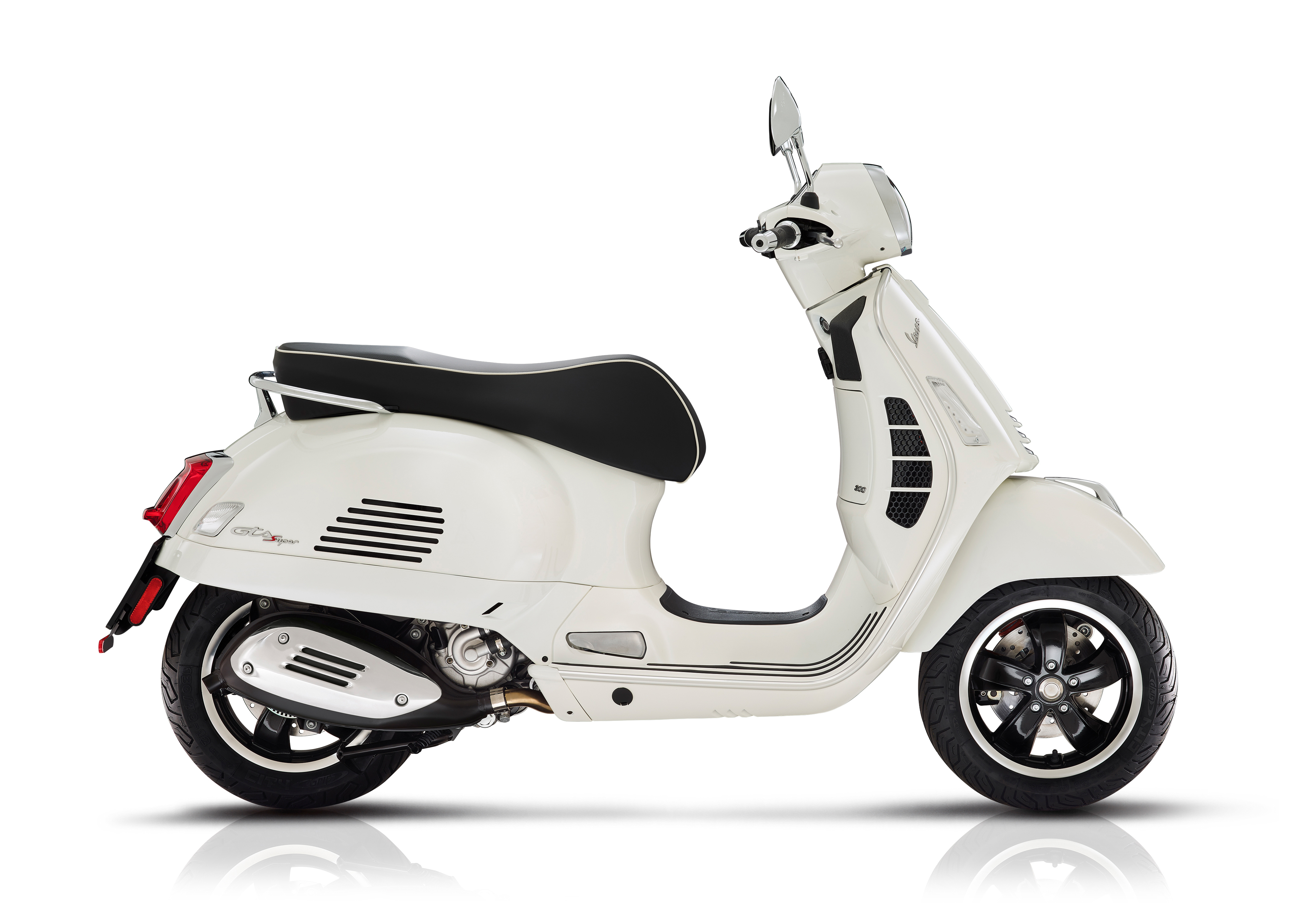 Vespa GTS 300 HPE Super E5