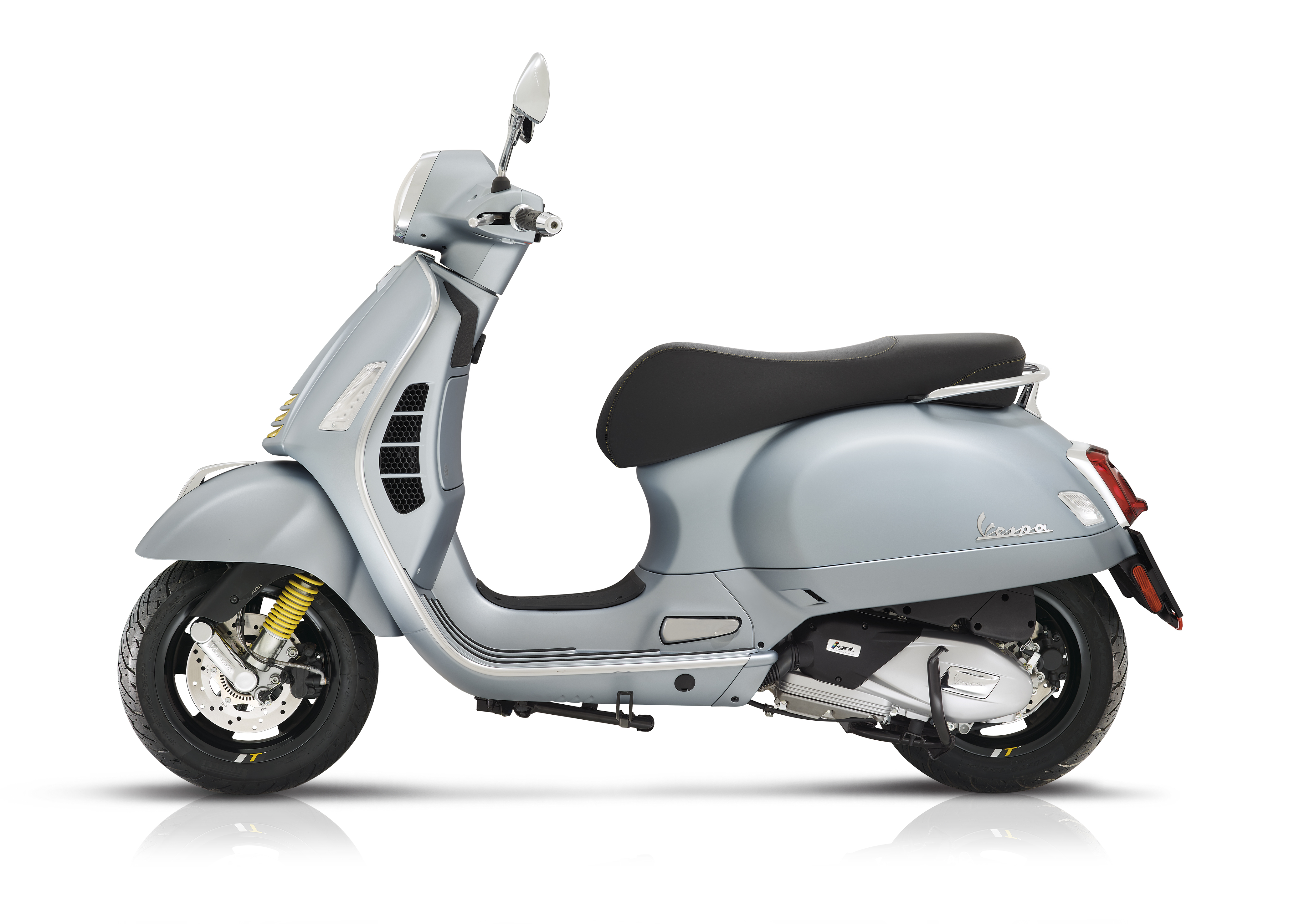 Vespa GTS 125 Super Tech E5