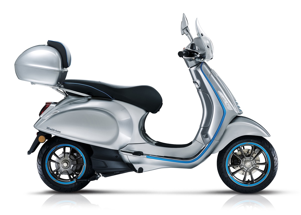 Vespa Elettrica 45 km/h E5