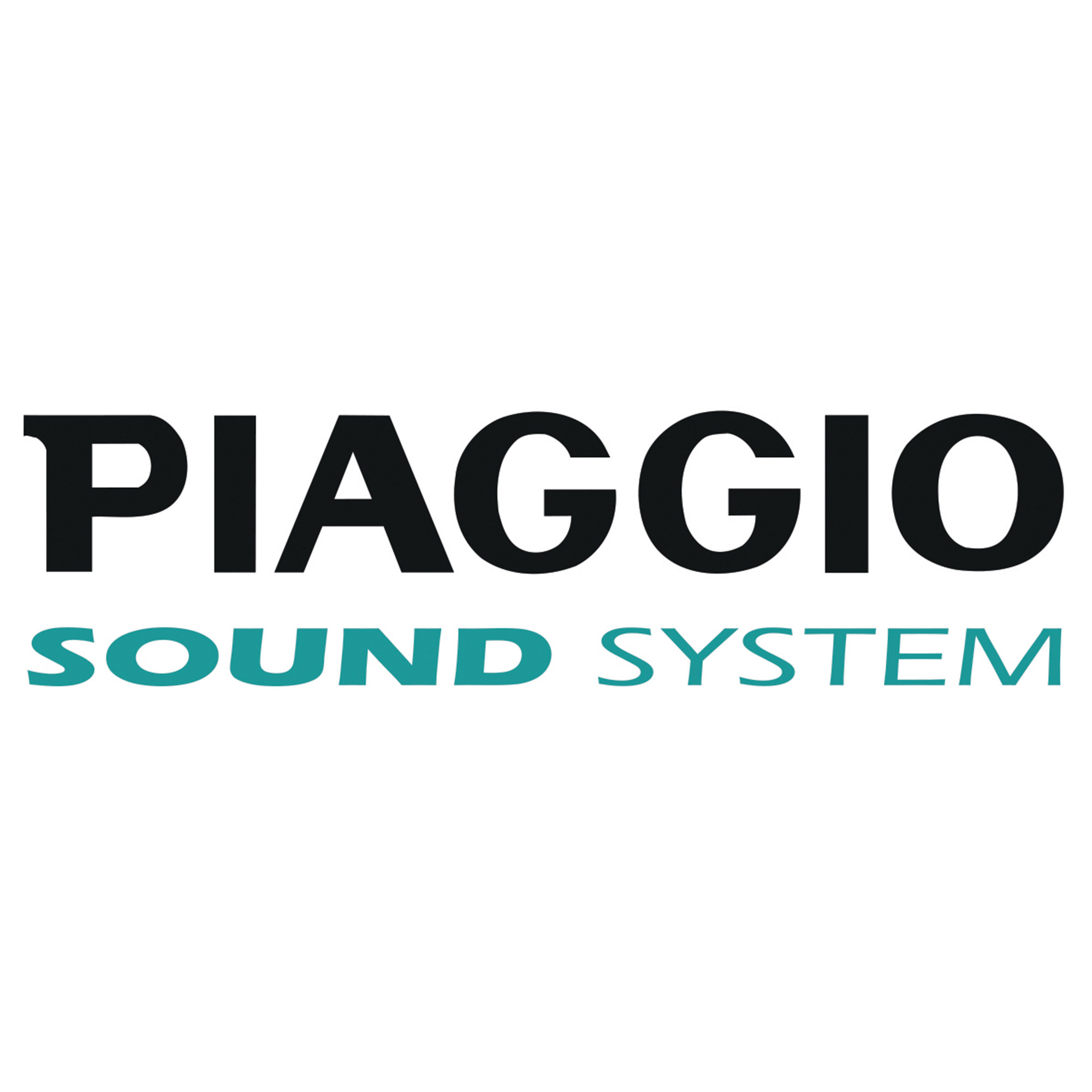 Sound-System PIAGGIO