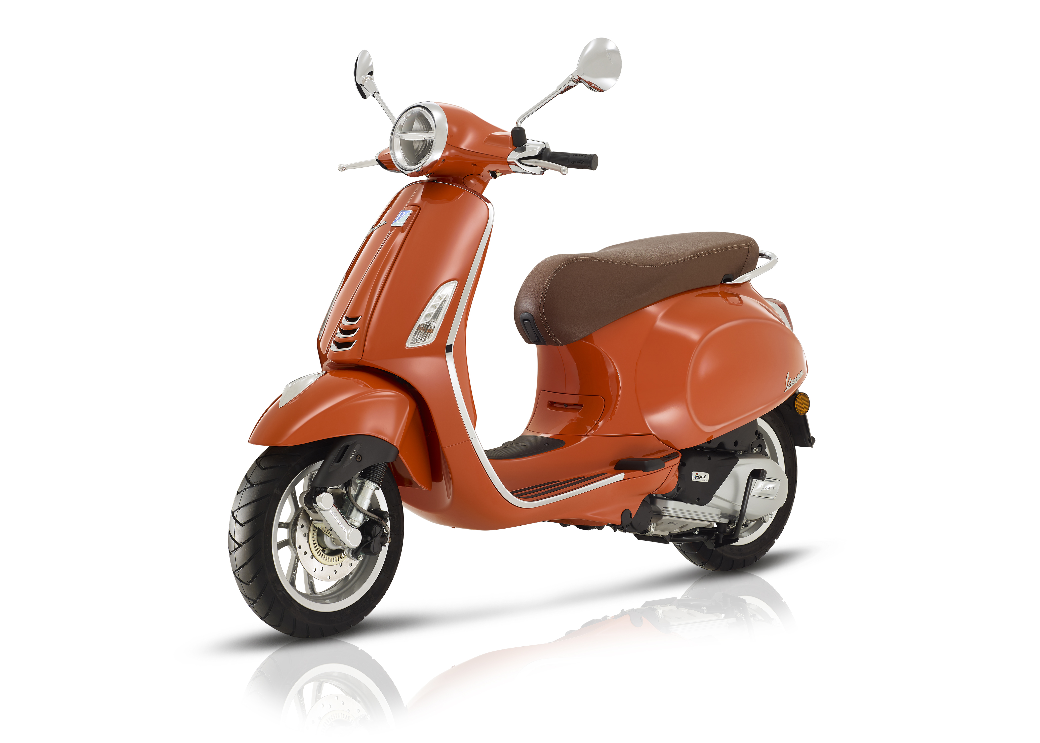 Vespa Primavera 125 E5