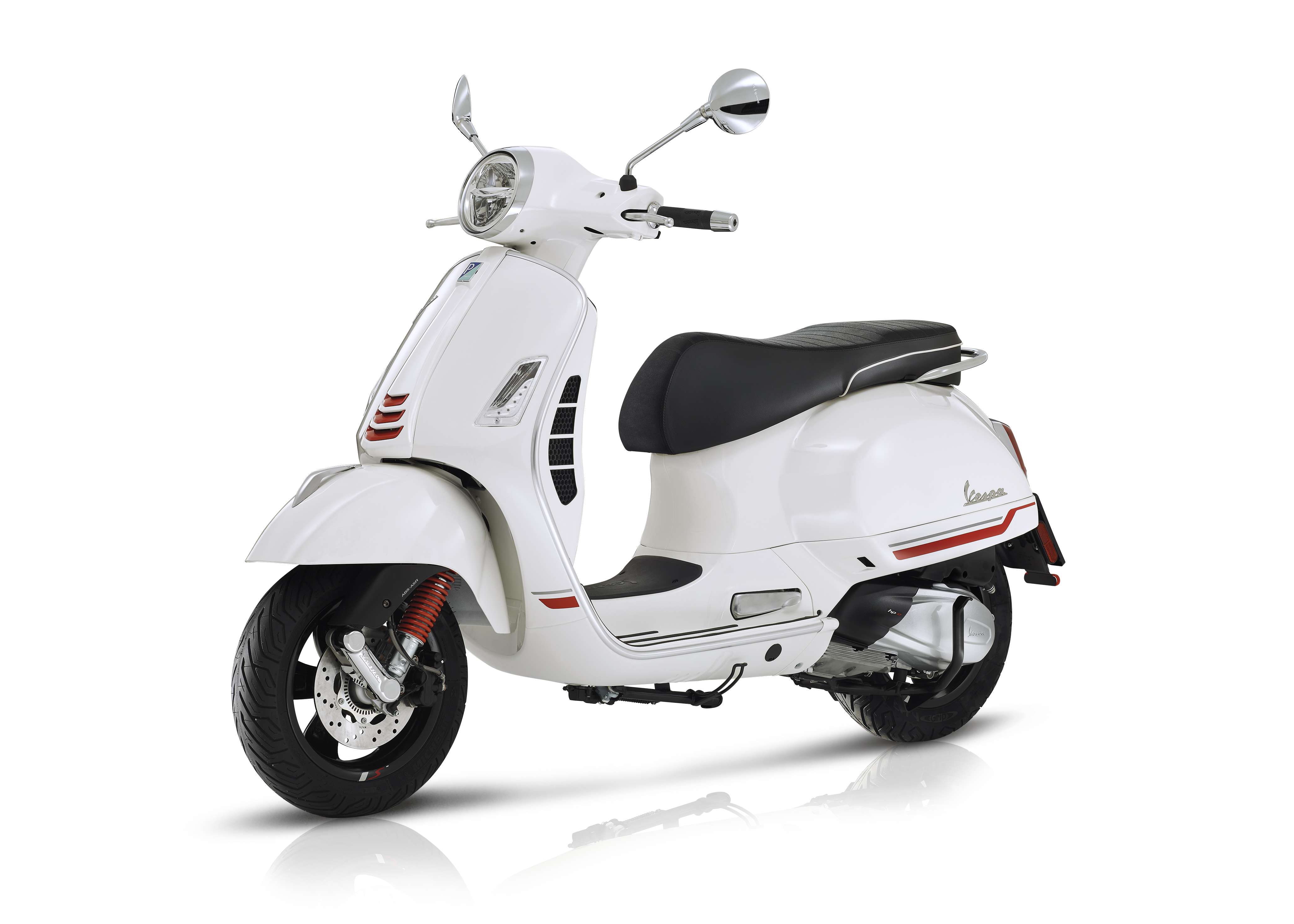 Vespa GTS 125 Super Sport E5