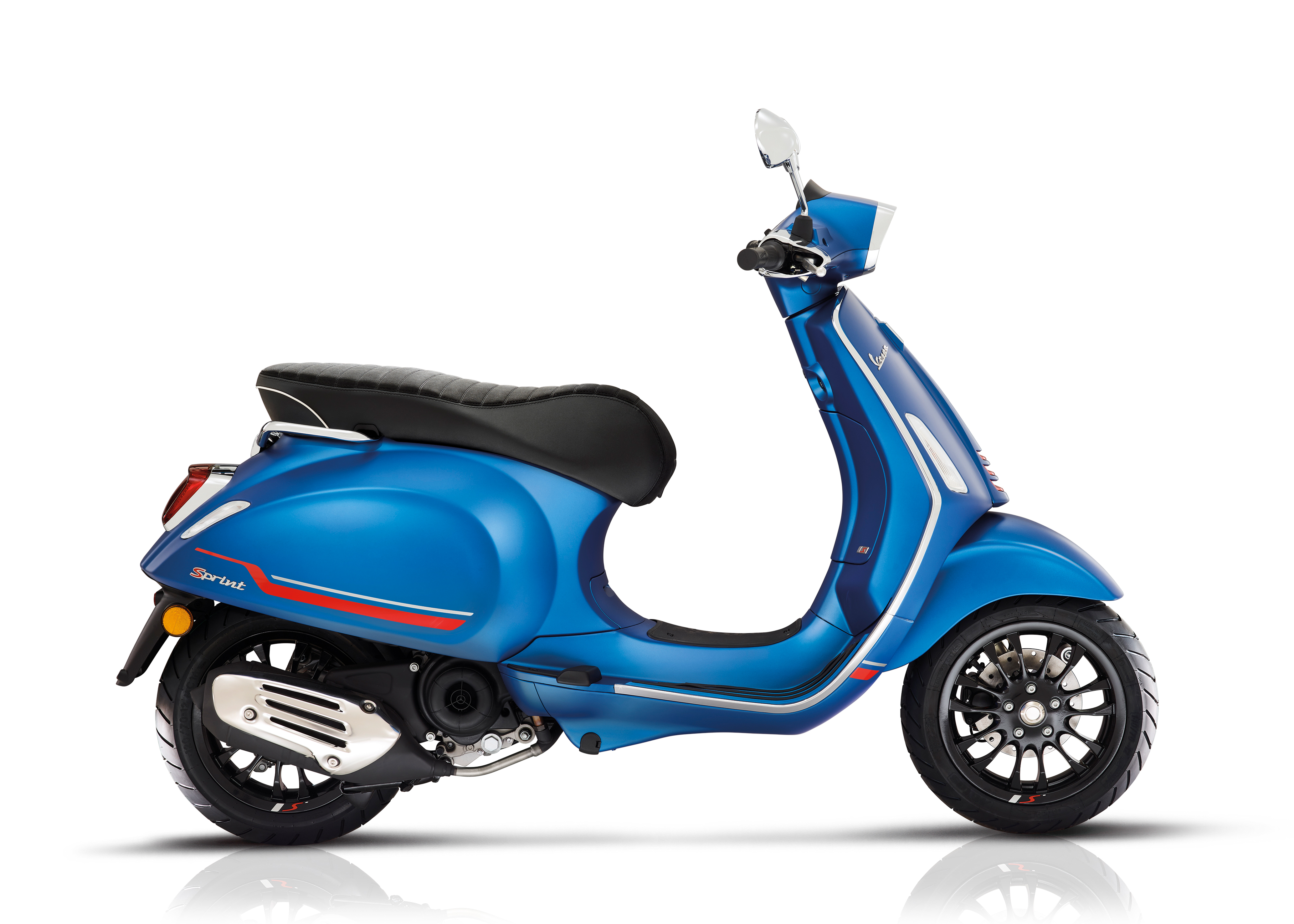 Vespa Sprint S 50 E5