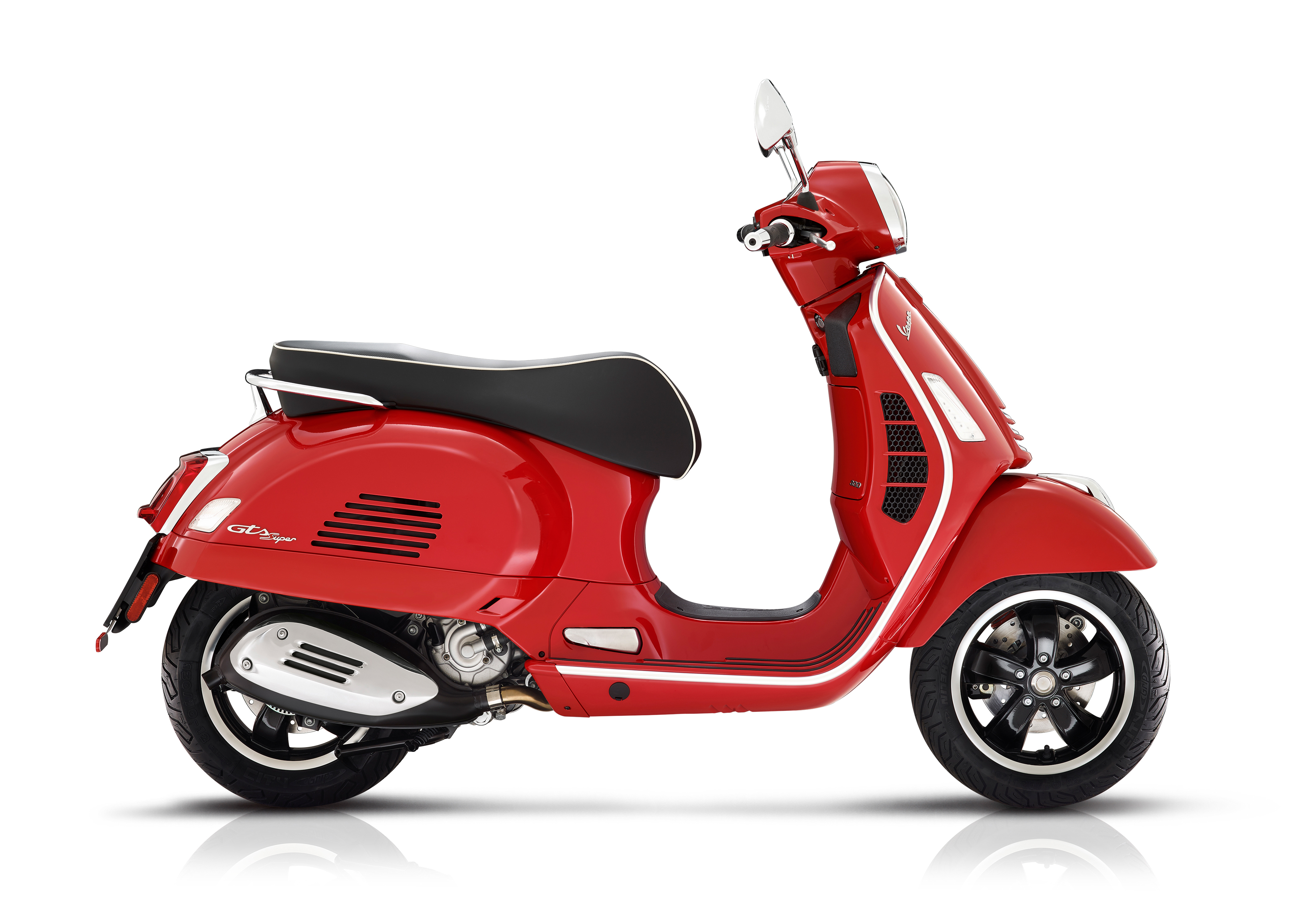 Vespa GTS 300 HPE Super E5