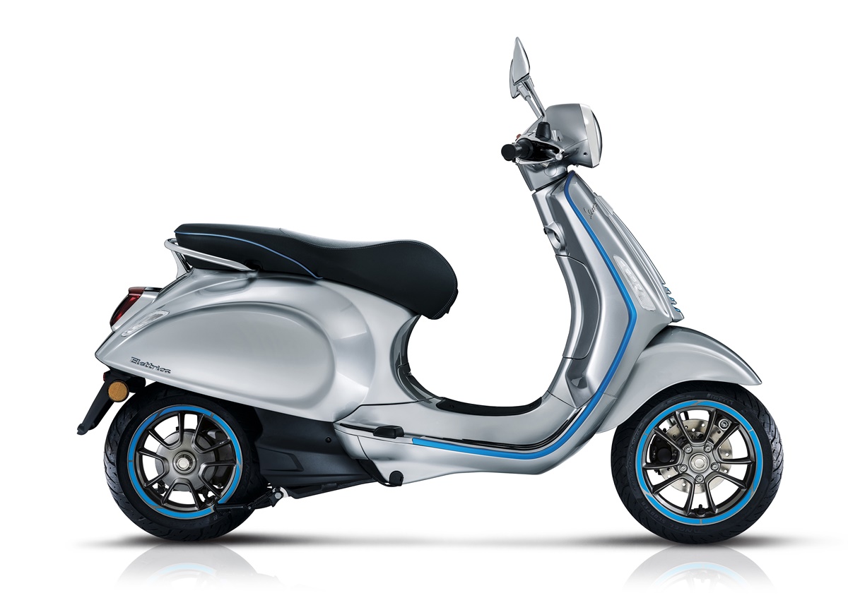Vespa Elettrica 45 km/h E5