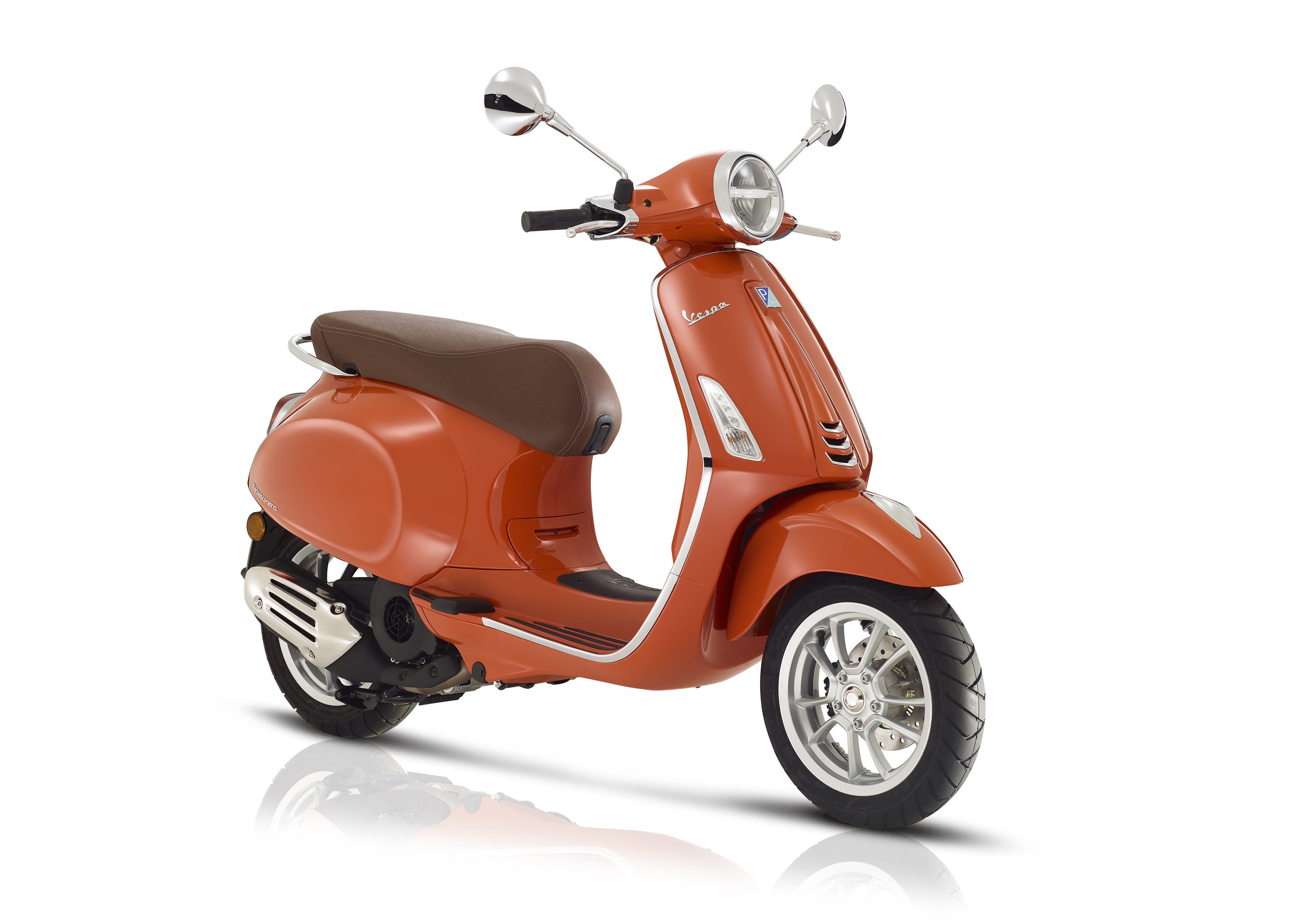 Vespa Primavera 125 E5