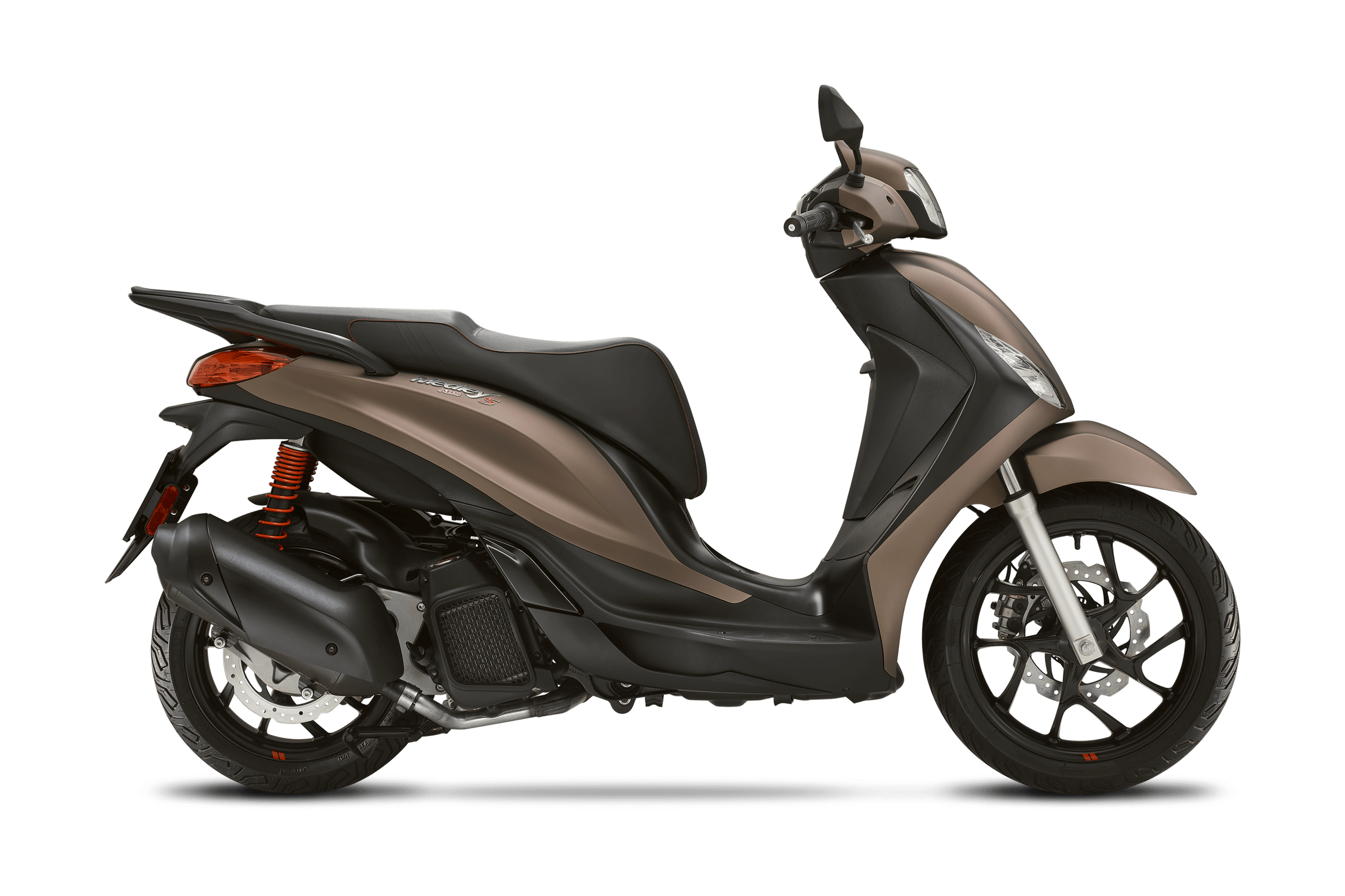 MEDLEY 125 S EURO 5