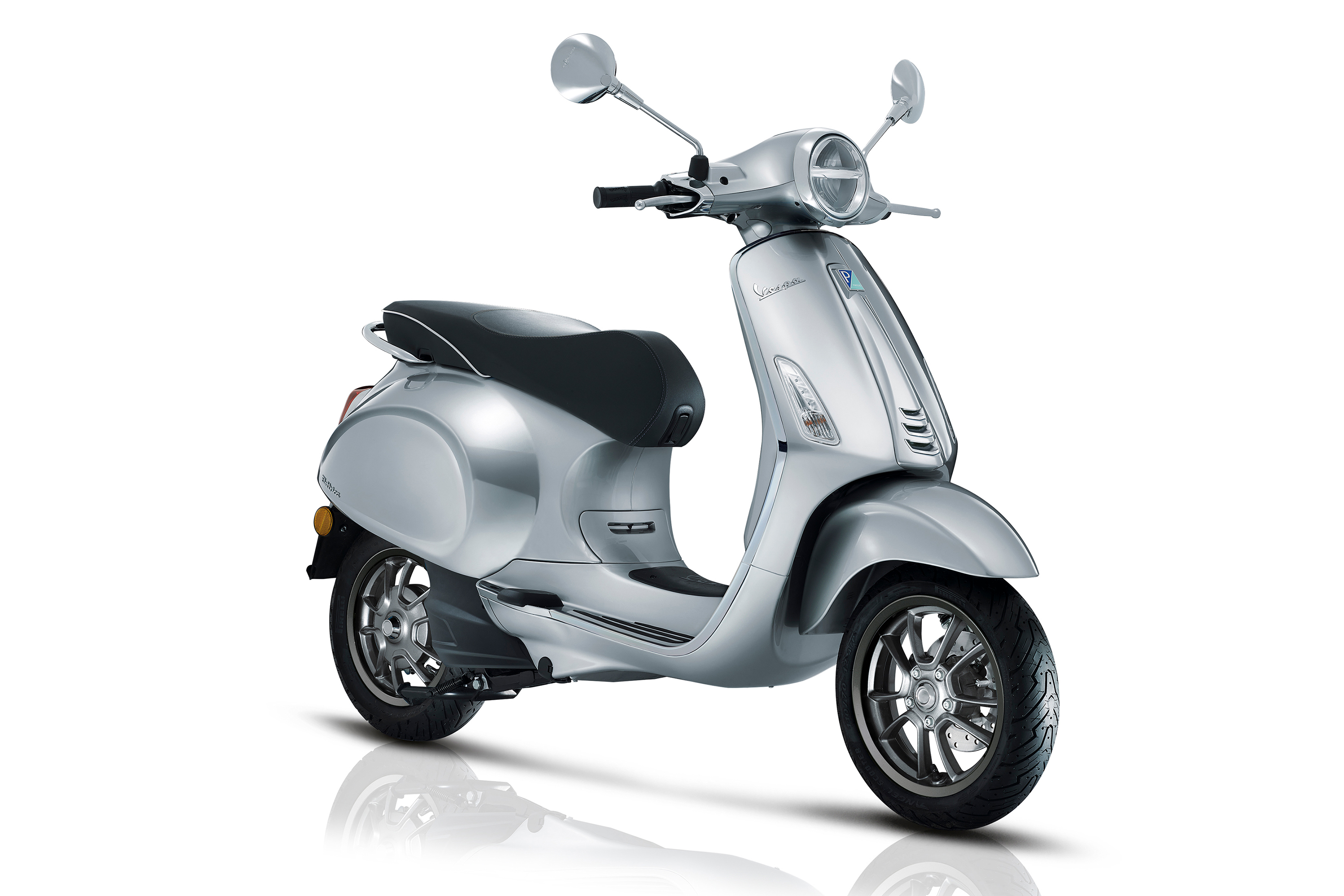 Vespa Elettrica 70 km/h E4